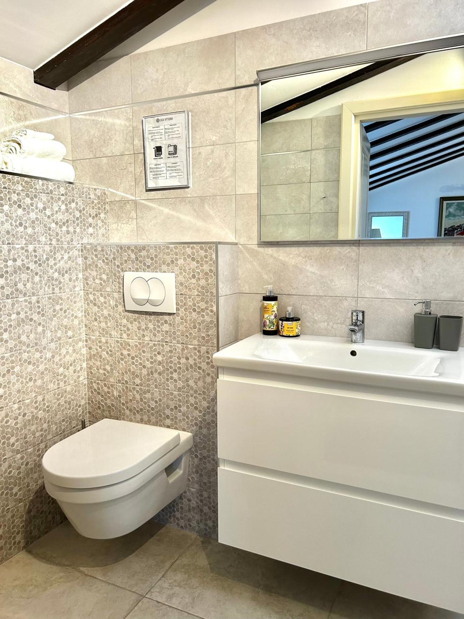 Guesthouse Casa Vittoria Rovinj Exterior photo